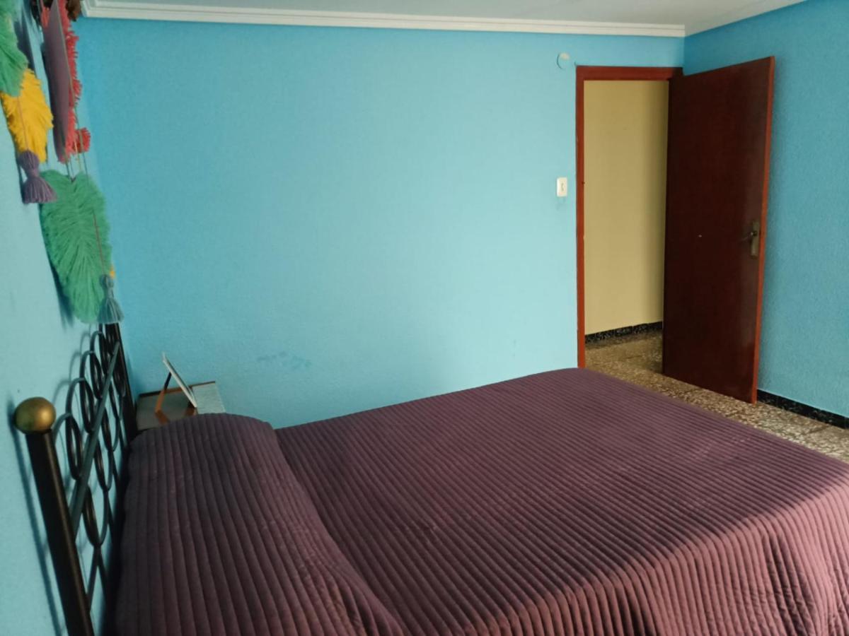 Habitacion Elche, Comunidad Valenciana. Bagian luar foto